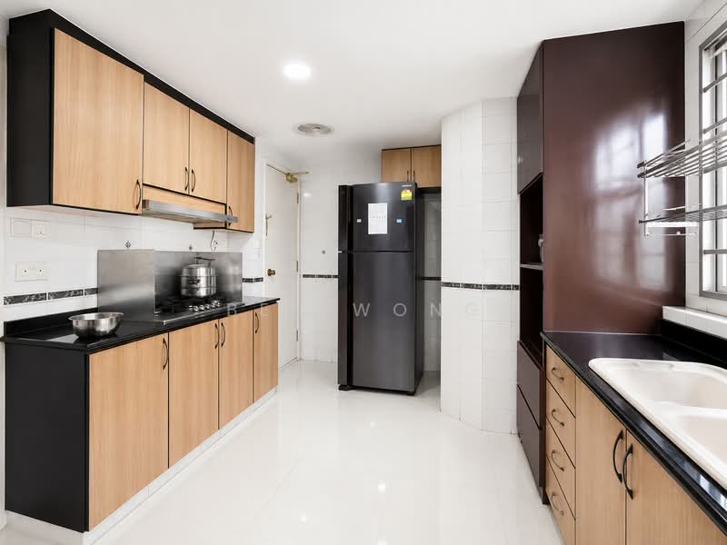 The Tanamera, 3 Tanah Merah Kechil Road, 3 Bedrooms, 1,518 sqft, Condominium For Sale, by Ben Wong, 500182333 - Kitchen - PropertyGuru.com.sg