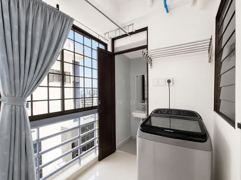 The Tanamera, 3 Tanah Merah Kechil Road, 3 Bedrooms, 1,518 sqft, Condominium For Sale, by Ben Wong, 500182333 - Balcony - PropertyGuru.com.sg