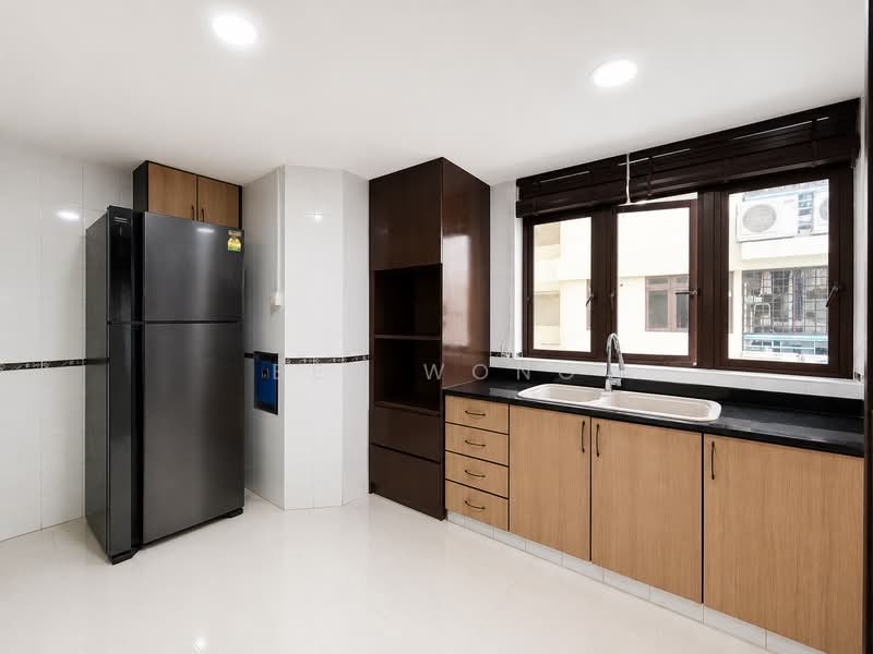 The Tanamera, 3 Tanah Merah Kechil Road, 3 Bedrooms, 1,518 sqft, Condominium For Sale, by Ben Wong, 500182333 - Kitchen - PropertyGuru.com.sg