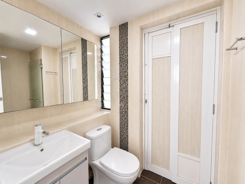 The Tanamera, 3 Tanah Merah Kechil Road, 3 Bedrooms, 1,518 sqft, Condominium For Sale, by Ben Wong, 500182333 - Bathroom - PropertyGuru.com.sg