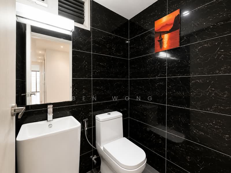 The Tanamera, 3 Tanah Merah Kechil Road, 3 Bedrooms, 1,518 sqft, Condominium For Sale, by Ben Wong, 500182333 - Bathroom - PropertyGuru.com.sg