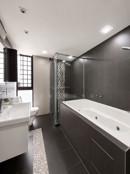 The Tanamera, 3 Tanah Merah Kechil Road, 3 Bedrooms, 1,518 sqft, Condominium For Sale, by Ben Wong, 500182333 - Bathroom - PropertyGuru.com.sg
