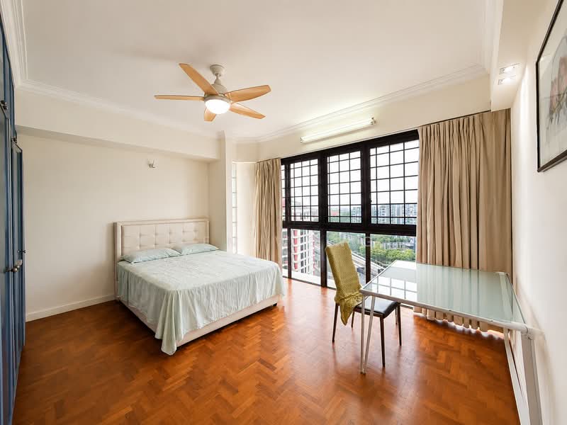 The Tanamera, 3 Tanah Merah Kechil Road, 3 Bedrooms, 1,518 sqft, Condominium For Sale, by Ben Wong, 500182333 - Bedroom - PropertyGuru.com.sg