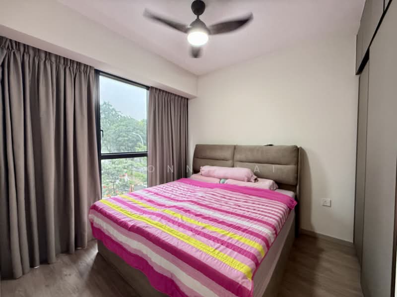 Riverfront Residences, 51 Hougang Avenue 7, 3 Bedrooms, 915 sqft, Condominium For Sale, by Yvonne Lai, 500182334 - Bedroom - PropertyGuru.com.sg