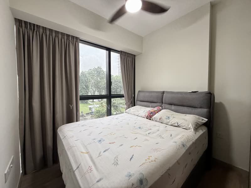 Riverfront Residences, 51 Hougang Avenue 7, 3 Bedrooms, 915 sqft, Condominium For Sale, by Yvonne Lai, 500182334 - Bedroom - PropertyGuru.com.sg