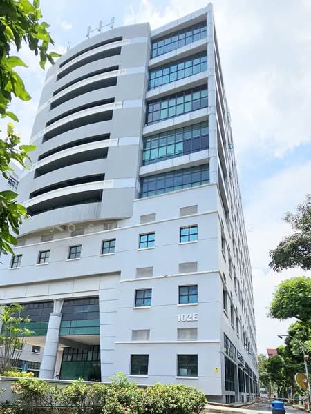 Citilink Warehouse Complex, 102E Pasir Panjang Road, 2,443 sqft, Light Industrial (B1) For Sale, by Joshua Wong, 500182336 - Exterior - CommercialGuru.com.sg