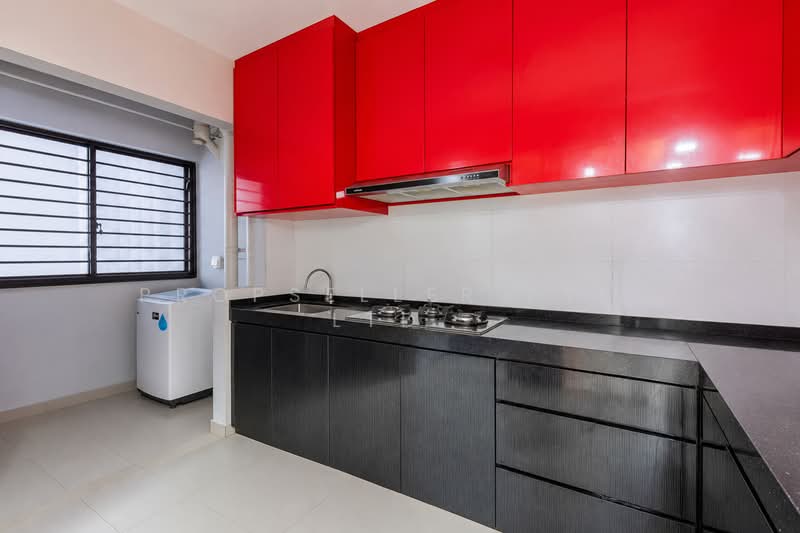 997A Buangkok Crescent, 997A Buangkok Crescent, 3 Bedrooms, 1,001 sqft, HDB Flat For Sale, by JOHN YEO, 500182337 - Kitchen - PropertyGuru.com.sg