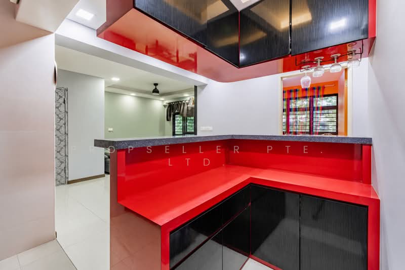 997A Buangkok Crescent, 997A Buangkok Crescent, 3 Bedrooms, 1,001 sqft, HDB Flat For Sale, by JOHN YEO, 500182337 - Kitchen - PropertyGuru.com.sg