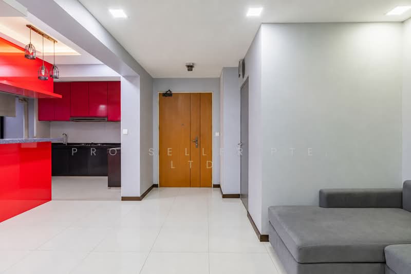 997A Buangkok Crescent, 997A Buangkok Crescent, 3 Bedrooms, 1,001 sqft, HDB Flat For Sale, by JOHN YEO, 500182337 - Kitchen - PropertyGuru.com.sg