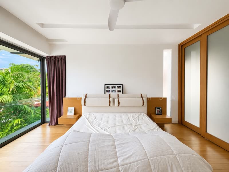 Value Buy! Moonbeam Mt Sinai Holland Semi D 1km Henry Park, , 7 Bedrooms, 4,500 sqft, Semi-Detached House For Sale, by Kimberly Chow, 500182340 - Master Bedroom - PropertyGuru.com.sg