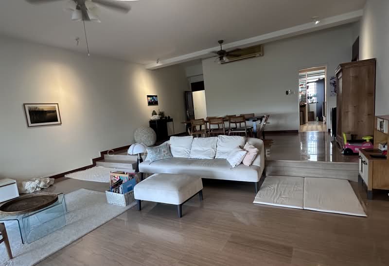 Astrid Meadows, 48 Coronation Road West, 4 Bedrooms, 2,640 sqft, Condominium For Rent, by Clare Chee, 500182348 - Living Room - PropertyGuru.com.sg