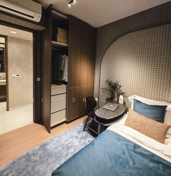 Pinery Residences, Tampines Street 94, 4 Bedrooms, 1,227 sqft, Condominium For Sale, by Alyssa Chia, 500182351 - Bedroom - PropertyGuru.com.sg