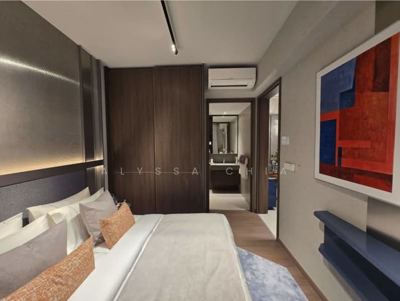 Pinery Residences, Tampines Street 94, 4 Bedrooms, 1,227 sqft, Condominium For Sale, by Alyssa Chia, 500182351 - Bedroom - PropertyGuru.com.sg