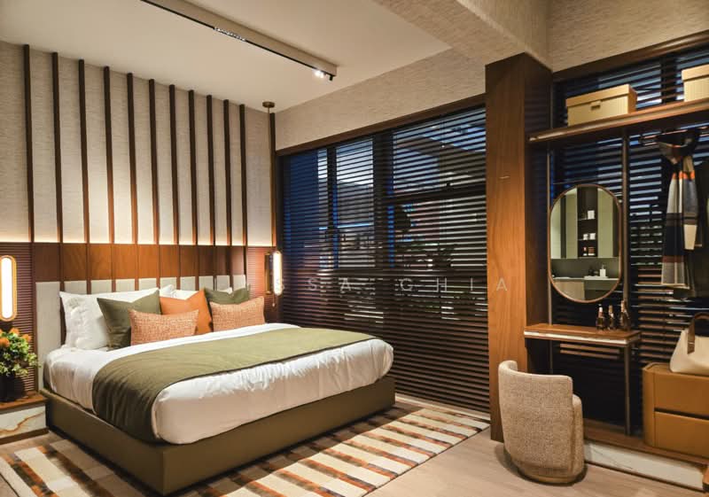 Pinery Residences, Tampines Street 94, 4 Bedrooms, 1,227 sqft, Condominium For Sale, by Alyssa Chia, 500182351 - Bedroom - PropertyGuru.com.sg