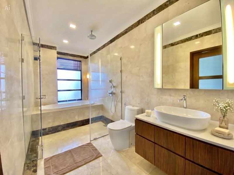 Serangoon Garden Estate, Serangoon Garden Way, 4 Bedrooms, 3,038 sqft, Corner Terrace For Rent, by Genevieve Dong, 500182352 - PropertyGuru.com.sg