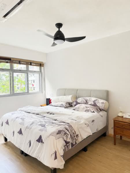 810B Choa Chu Kang Avenue 7, 810B Choa Chu Kang Avenue 7, 3 Bedrooms, 1,216 sqft, HDB Flat For Rent, by Song Wanqi, 500182354 - Bedroom - PropertyGuru.com.sg