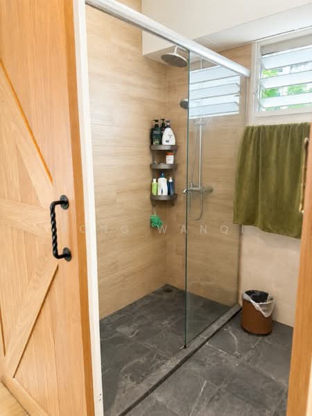 810B Choa Chu Kang Avenue 7, 810B Choa Chu Kang Avenue 7, 3 Bedrooms, 1,216 sqft, HDB Flat For Rent, by Song Wanqi, 500182354 - Bathroom - PropertyGuru.com.sg