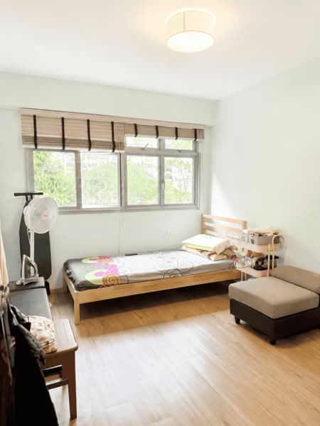 810B Choa Chu Kang Avenue 7, 810B Choa Chu Kang Avenue 7, 3 Bedrooms, 1,216 sqft, HDB Flat For Rent, by Song Wanqi, 500182354 - Bedroom - PropertyGuru.com.sg