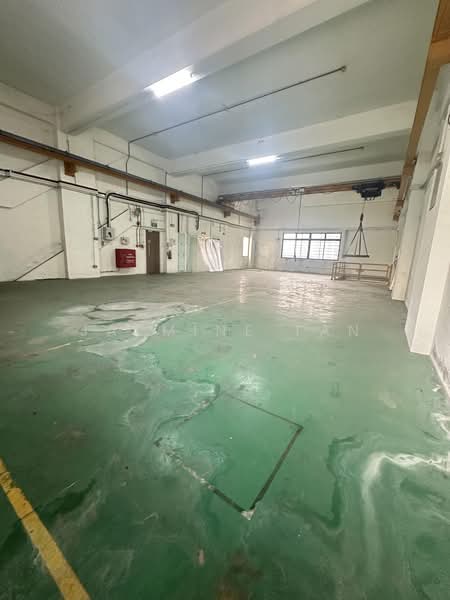 JTC Space One @ Buroh Street, 1 Buroh Streeet, 9,124 sqft, Light Industrial (B1) For Sale, by Jasmine Tan, 500182355 - Interior - CommercialGuru.com.sg