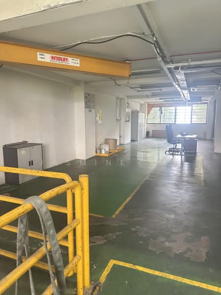 JTC Space One @ Buroh Street, 1 Buroh Streeet, 9,124 sqft, Light Industrial (B1) For Sale, by Jasmine Tan, 500182355 - Interior - CommercialGuru.com.sg