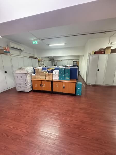 JTC Space One @ Buroh Street, 1 Buroh Streeet, 9,124 sqft, Light Industrial (B1) For Sale, by Jasmine Tan, 500182355 - Interior - CommercialGuru.com.sg
