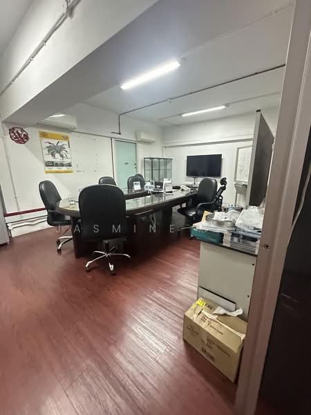 JTC Space One @ Buroh Street, 1 Buroh Streeet, 9,124 sqft, Light Industrial (B1) For Sale, by Jasmine Tan, 500182355 - Interior - CommercialGuru.com.sg