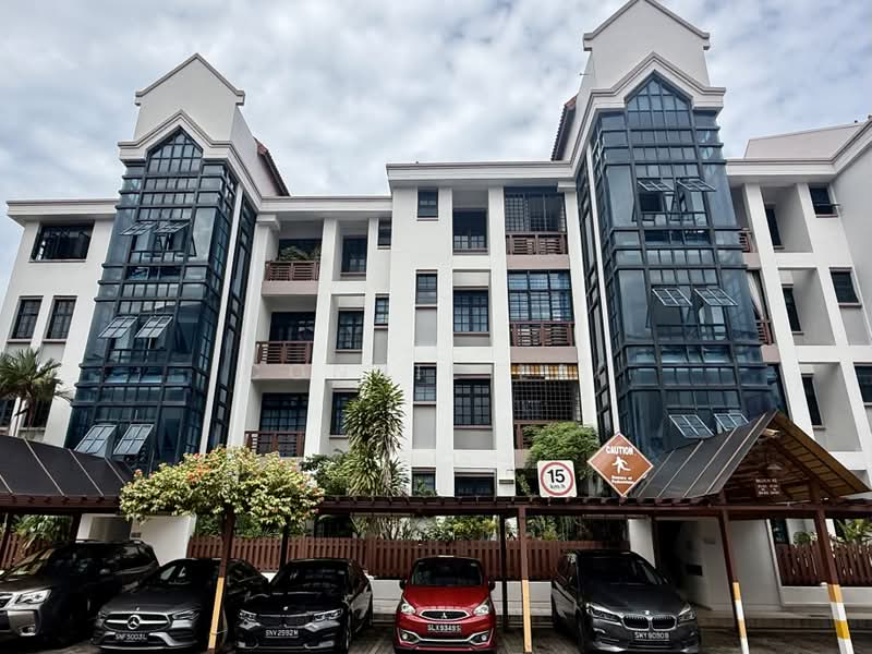 Rosalia Park, 42 Lorong Ong Lye, 2 Bedrooms, 1,098 sqft, Condominium For Sale, by Connie Lai, 500182357 - Exterior - PropertyGuru.com.sg