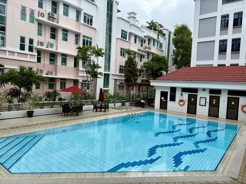 Rosalia Park, 42 Lorong Ong Lye, 2 Bedrooms, 1,098 sqft, Condominium For Sale, by Connie Lai, 500182357 - Pool - PropertyGuru.com.sg