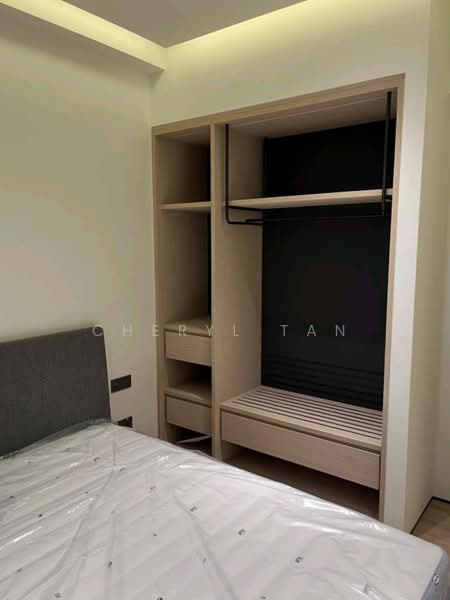 Maple Leaf Elite 1, 120 Rangoon Rd, 2 Bedrooms, 811 sqft, Apartment For Rent, by Cheryl Tan, 500182359 - Bedroom - PropertyGuru.com.sg