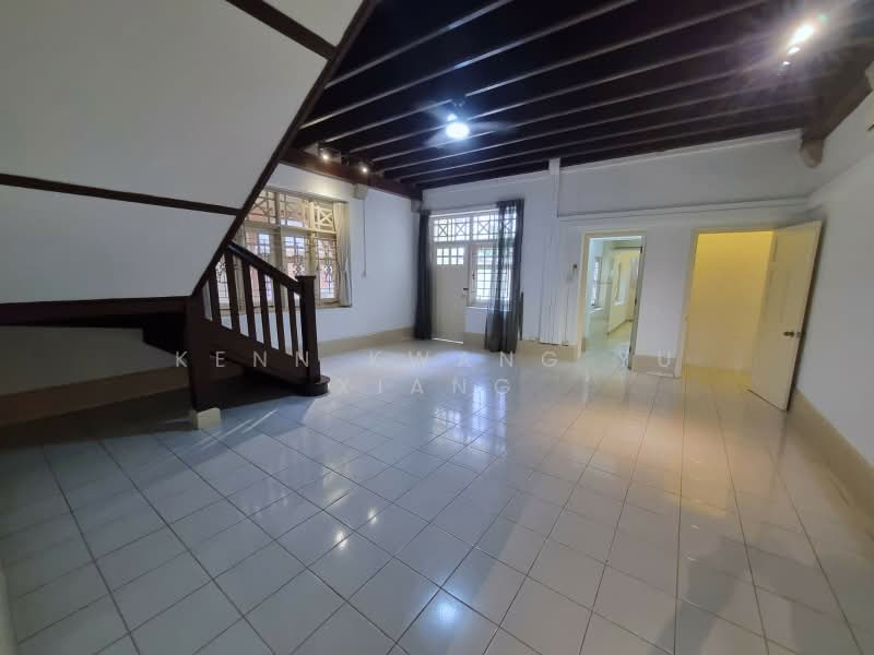 Townerville, McNair Road, 4 Bedrooms, 3,524 sqft, Conservation House For Rent, by Kenn Kwang Yu Xiang, 500182360 - Living Room - PropertyGuru.com.sg