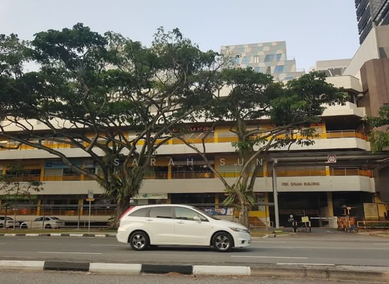 Pek Chuan Building, 116 Lavender Street, 1,313 sqft, Office For Rent, by Sarah Sun, 500182366 - Exterior - CommercialGuru.com.sg