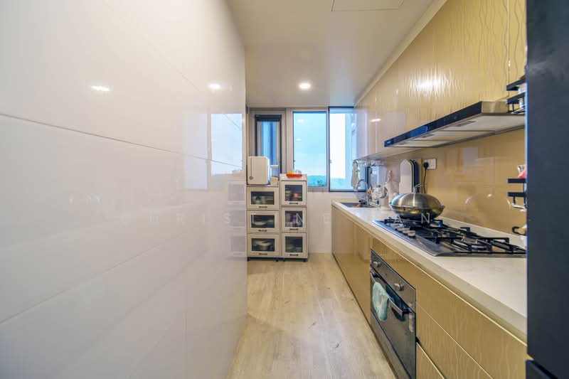 The Estuary @ Yishun, 1 Yishun Avenue 1, 2 Bedrooms, 915 sqft, Condominium For Sale, by Christine Tan, 500182367 - Kitchen - PropertyGuru.com.sg