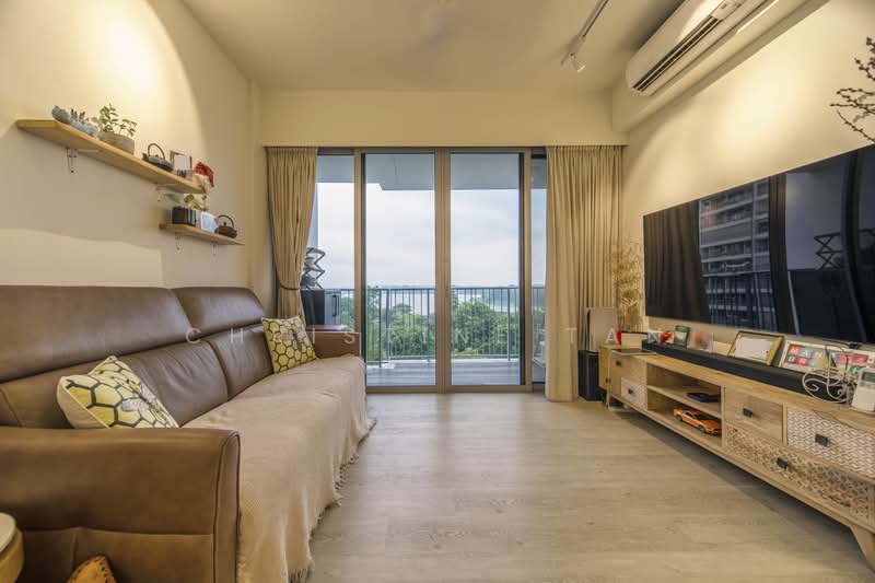 The Estuary @ Yishun, 1 Yishun Avenue 1, 2 Bedrooms, 915 sqft, Condominium For Sale, by Christine Tan, 500182367 - Living Room - PropertyGuru.com.sg