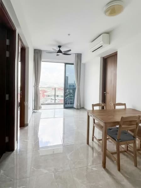 Stirling Residences, 25 Stirling Road, 2 Bedrooms, 635 sqft, Condominium For Rent, by Wen Junting, 500182371 - Dining Room - PropertyGuru.com.sg
