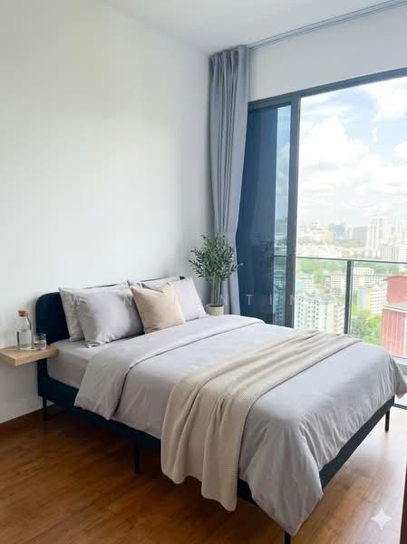 Stirling Residences, 25 Stirling Road, 2 Bedrooms, 635 sqft, Condominium For Rent, by Wen Junting, 500182371 - Bedroom - PropertyGuru.com.sg