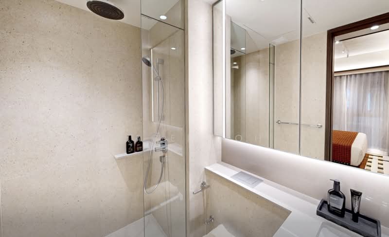 Hudson Place Residences, , 2 Bedrooms, 689 sqft, Condominium For Sale, by Hazel Toh, 500182372 - Bathroom - PropertyGuru.com.sg