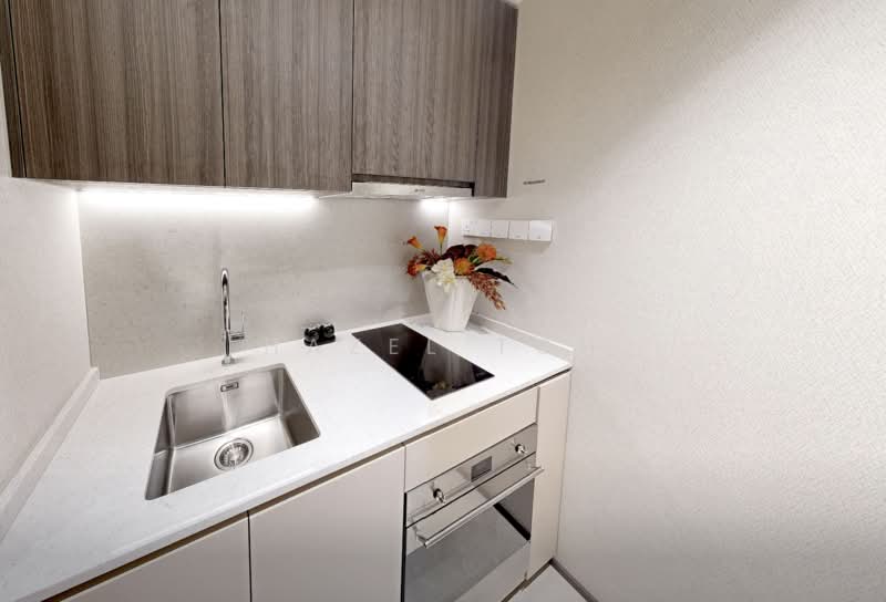 Hudson Place Residences, , 2 Bedrooms, 689 sqft, Condominium For Sale, by Hazel Toh, 500182372 - Kitchen - PropertyGuru.com.sg