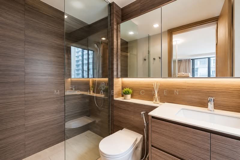 Coco Palms, 31 Pasir Ris Grove, 4 Bedrooms, 1,475 sqft, Condominium For Sale, by Michael Chen, 500182377 - Bathroom - PropertyGuru.com.sg