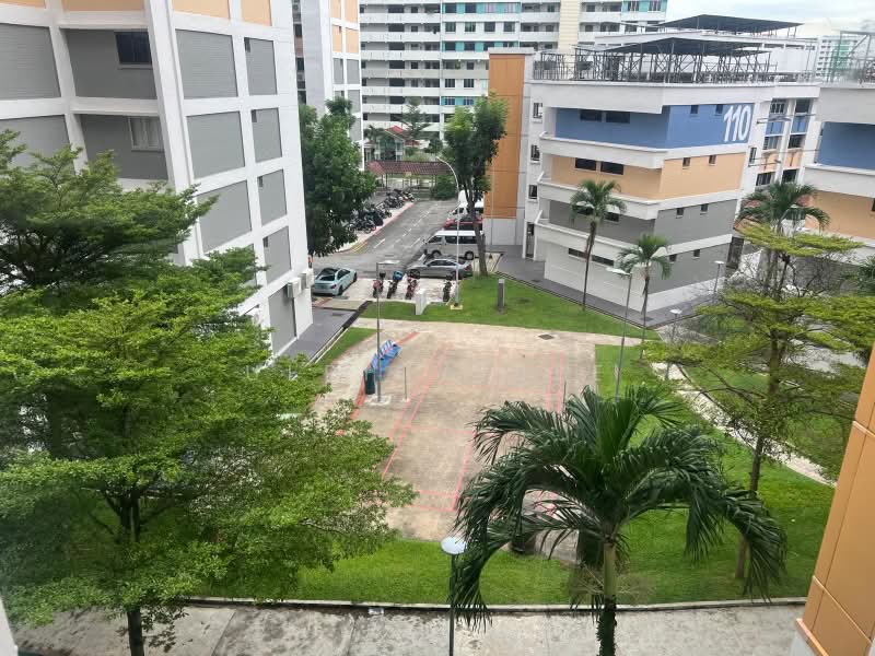 114 Serangoon North Avenue 1, 114 Serangoon North Avenue 1, Room Rental, 160 sqft, HDB Flat For Rent, by Ulrica See, 500182379 - Exterior - PropertyGuru.com.sg