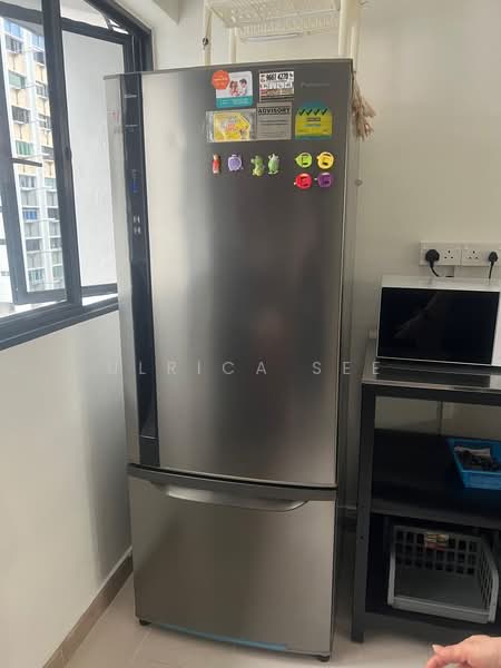 114 Serangoon North Avenue 1, 114 Serangoon North Avenue 1, Room Rental, 160 sqft, HDB Flat For Rent, by Ulrica See, 500182379 - Kitchen - PropertyGuru.com.sg