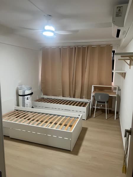 114 Serangoon North Avenue 1, 114 Serangoon North Avenue 1, Room Rental, 160 sqft, HDB Flat For Rent, by Ulrica See, 500182379 - Bedroom - PropertyGuru.com.sg