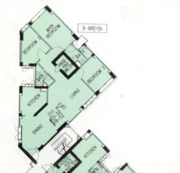 130 Edgedale Plains, 130 Edgedale Plains, 3 Bedrooms, 1,184 sqft, HDB Flat For Rent, by Wesley Lim, 500182380 - PropertyGuru.com.sg