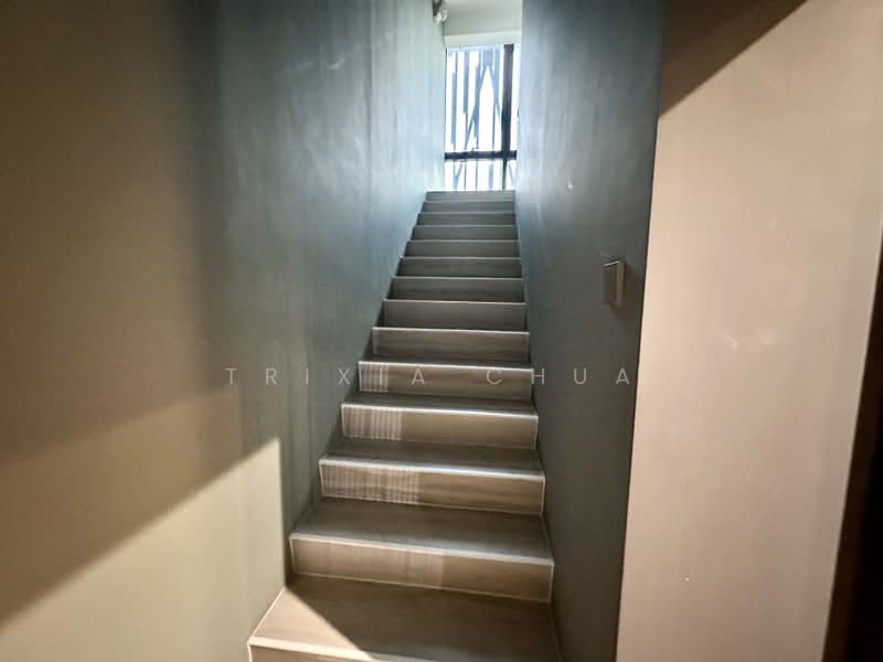 M38, 38 Jalan Pemimpin, 1,722 sqft, Light Industrial (B1) For Rent, by Trixia Chua, 500182382 - Corridor - CommercialGuru.com.sg