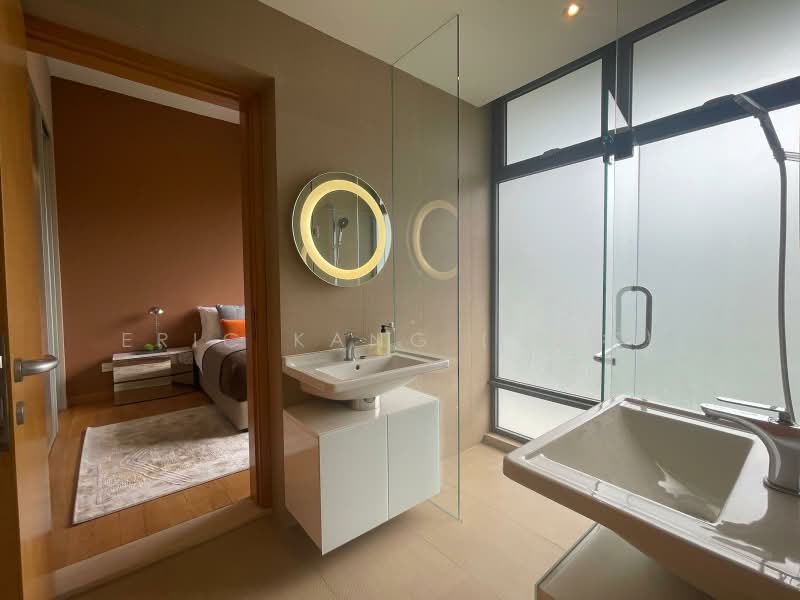 The Lumos, 9 Leonie Hill, 4 Bedrooms, 2,432 sqft, Apartment For Sale, by Eric KANG (江瑞裕), 500182394 - Bedroom - PropertyGuru.com.sg