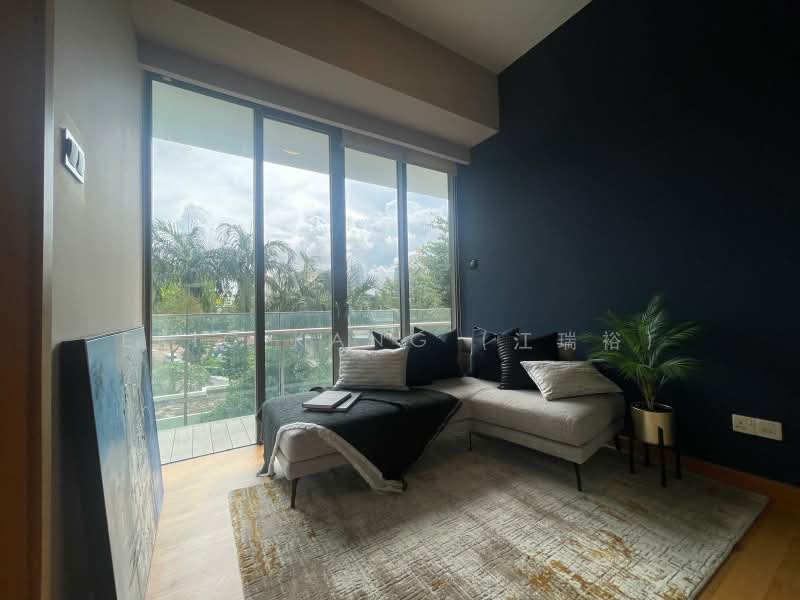 The Lumos, 9 Leonie Hill, 4 Bedrooms, 2,432 sqft, Apartment For Sale, by Eric KANG (江瑞裕), 500182394 - Living Room - PropertyGuru.com.sg