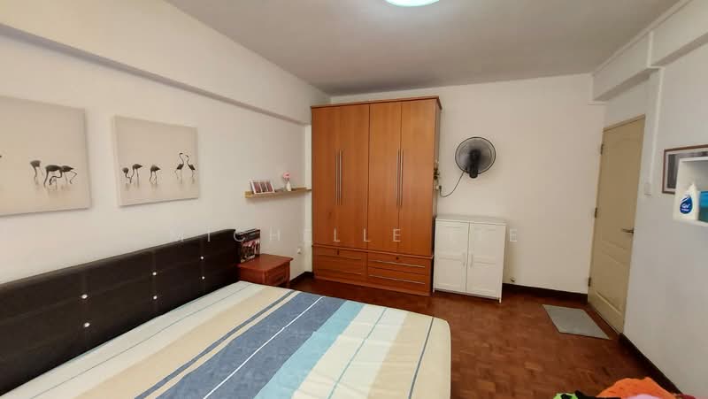 Braddell View, 10D Braddell Hill, Room Rental, 165 sqft, Apartment For Rent, by Michelle Lee, 500182395 - Bedroom - PropertyGuru.com.sg