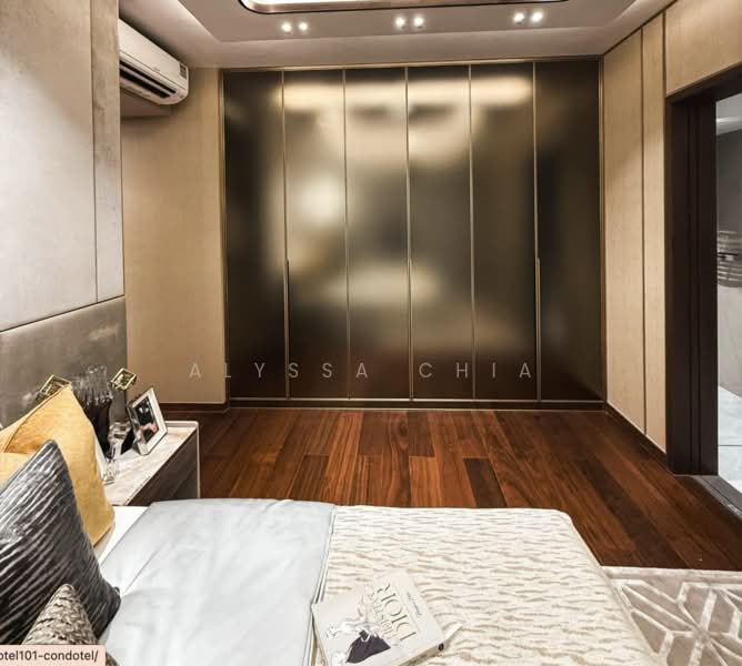Bloomsbury Residences, 61 Media Circle, 5 Bedrooms, 1,421 sqft, Apartment For Sale, by Alyssa Chia, 500182397 - Bedroom - PropertyGuru.com.sg