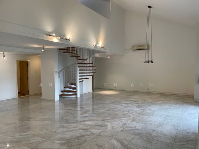 Sutton Place, 26 Farrer Road, 3 Bedrooms, 3,131 sqft, Condominium For Rent, by Andrew Chiang, 500182398 - Living Room - PropertyGuru.com.sg