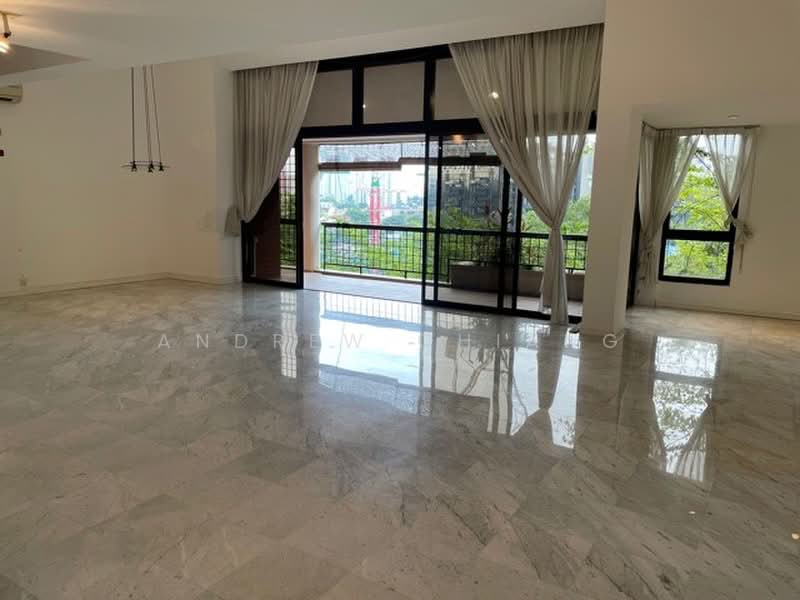 Sutton Place, 26 Farrer Road, 3 Bedrooms, 3,131 sqft, Condominium For Rent, by Andrew Chiang, 500182398 - Living Room - PropertyGuru.com.sg
