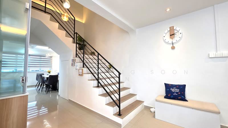894 Tampines Street 81, 894 Tampines Street 81, 4 Bedrooms, 1,603 sqft, HDB Flat For Sale, by Jason Wong Soon Guan, 500182401 - Interior - PropertyGuru.com.sg